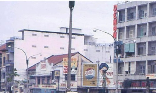 Sài Gòn Xưa