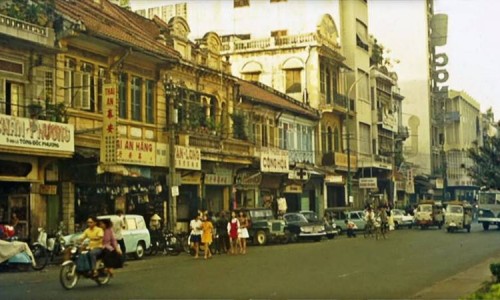 Sài Gòn Xưa