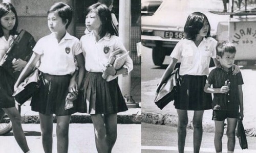 Học sinh xưa