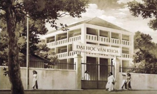 Đại học Văn khoa