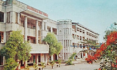 Trường Nguyễn Bá Tòng