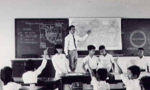 Học sinh sinh viên 