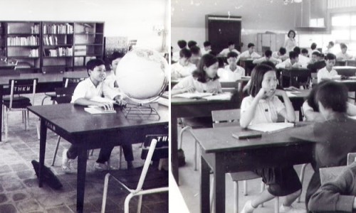 Học sinh sinh viên