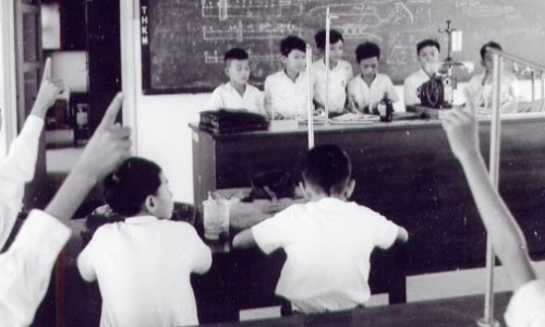 Học sinh sinh viên
