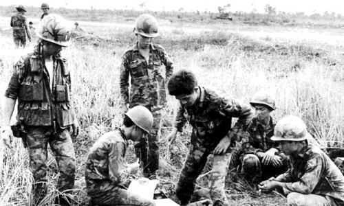 Tản thương tại chiến trường