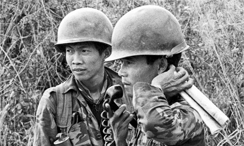 Quan sát chiến trường