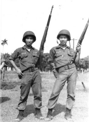 Trung Tâm Huấn Luyện Quang Trung / Trại Nguyễn Tri Phương 1968