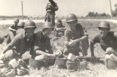 Trung Tâm Huấn Luyện Quang Trung / Trại Nguyễn Tri Phương 1968