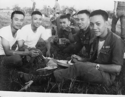 Trung Tâm Huấn Luyện Quang Trung / Trại Nguyễn Tri Phương 1968