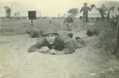 Trung Tâm Huấn Luyện Quang Trung / Trại Nguyễn Tri Phương 1968