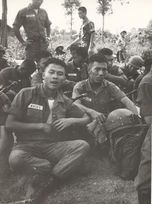 Trung Tâm Huấn Luyện Quang Trung / Trại Nguyễn Tri Phương 1968