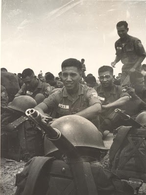 Trung Tâm Huấn Luyện Quang Trung / Trại Nguyễn Tri Phương 1968