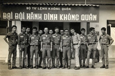  Bộ Tư Lệnh Không Quân