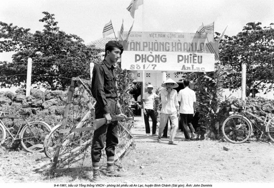 Đi bỏ phiếu