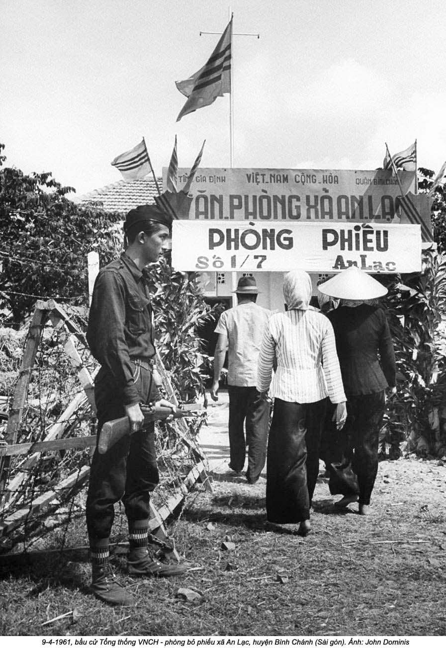 Đi bỏ phiếu