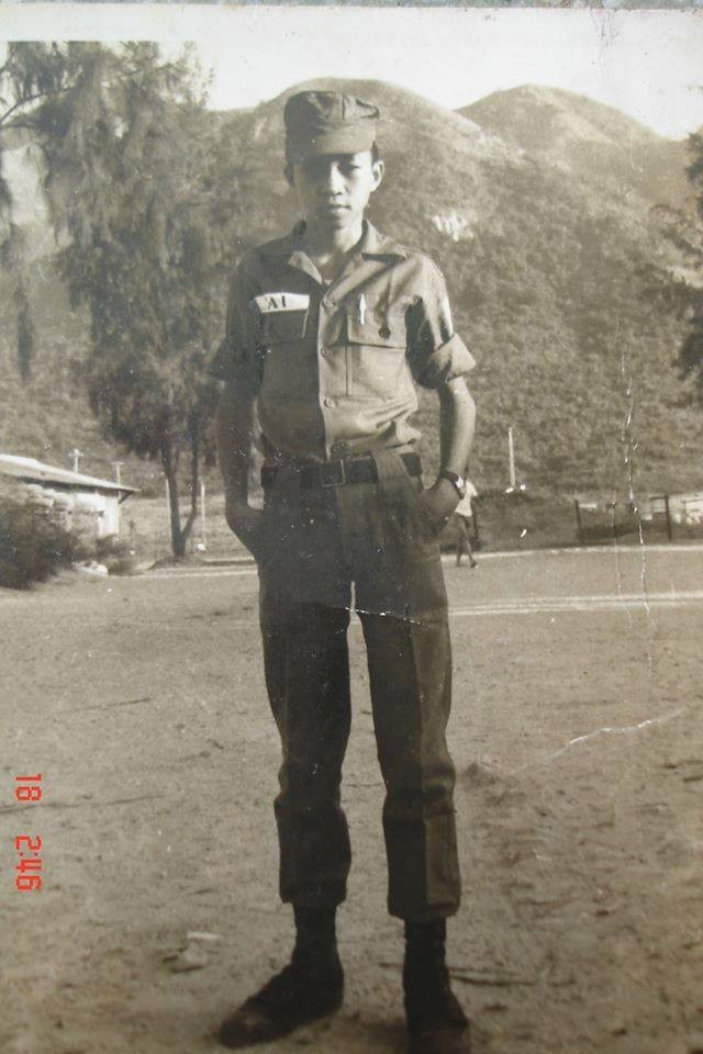 Mùng 1 Tết 1972 tại Đồng Đế