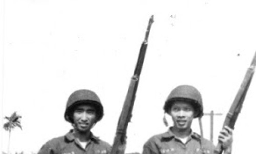 Trung Tâm Huấn Luyện Quang Trung / Trại Nguyễn Tri Phương 1968