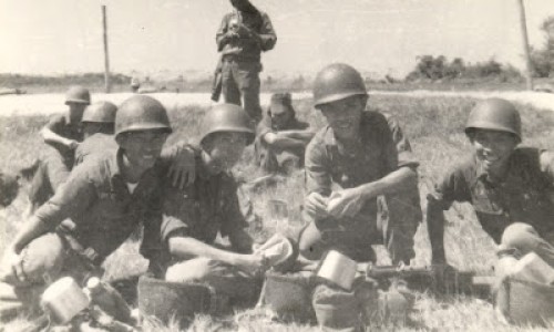 Trung Tâm Huấn Luyện Quang Trung / Trại Nguyễn Tri Phương 1968