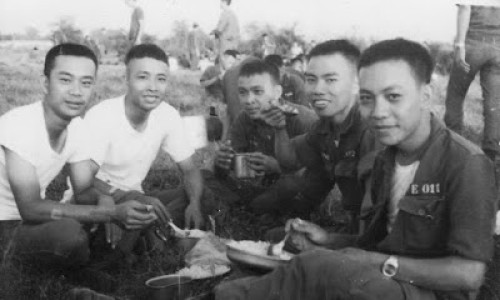 Trung Tâm Huấn Luyện Quang Trung / Trại Nguyễn Tri Phương 1968