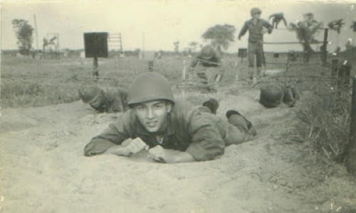 Trung Tâm Huấn Luyện Quang Trung / Trại Nguyễn Tri Phương 1968