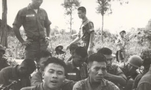 Trung Tâm Huấn Luyện Quang Trung / Trại Nguyễn Tri Phương 1968