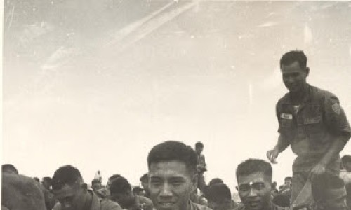 Trung Tâm Huấn Luyện Quang Trung / Trại Nguyễn Tri Phương 1968