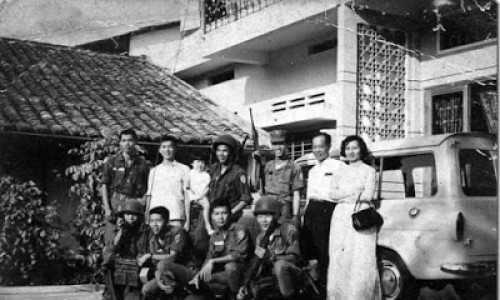 7/68KQ Trường Bộ Binh Thủ Đức