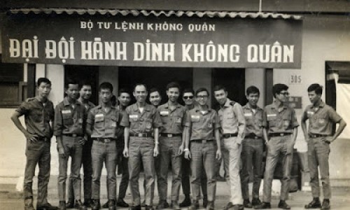  Bộ Tư Lệnh Không Quân