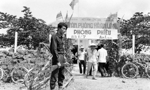 Đi bỏ phiếu