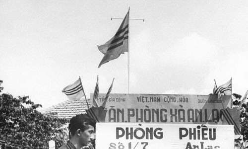 Đi bỏ phiếu