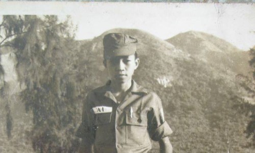 Mùng 1 Tết 1972 tại Đồng Đế