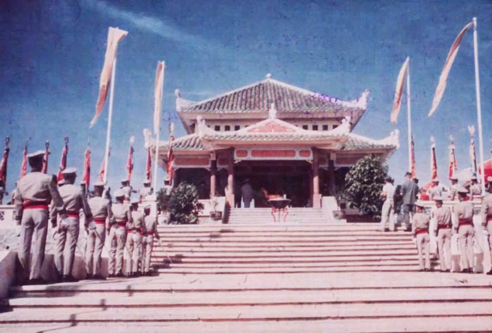 Nghĩa Trang Quân Ðội Biên Hòa
