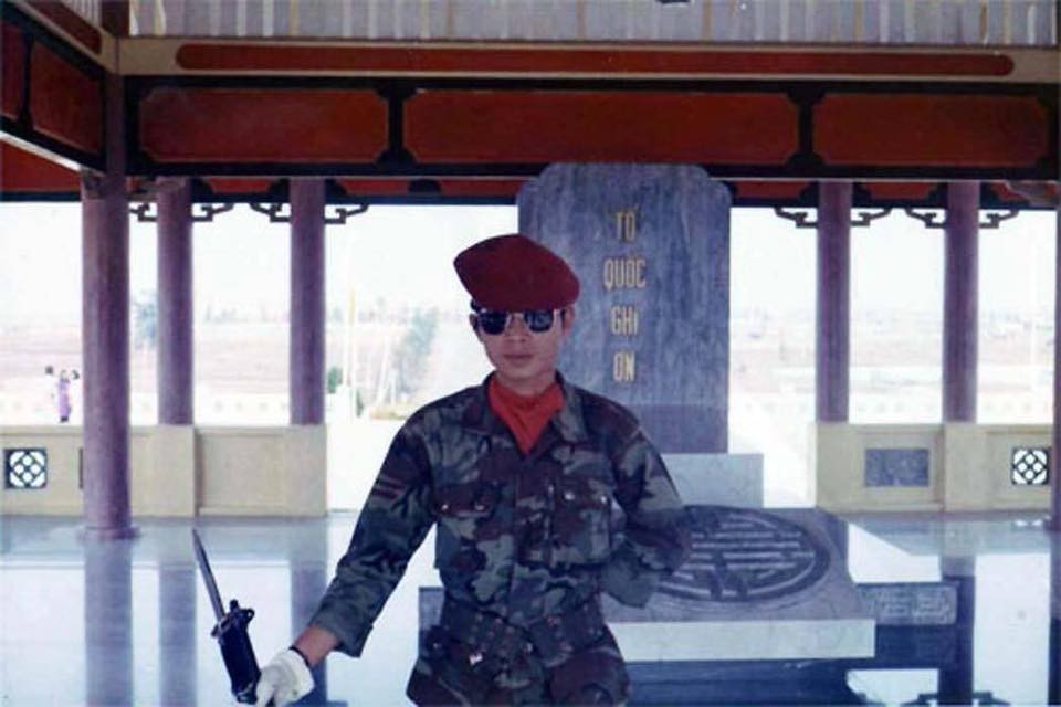 Nghĩa Trang Quân Ðội Biên Hòa