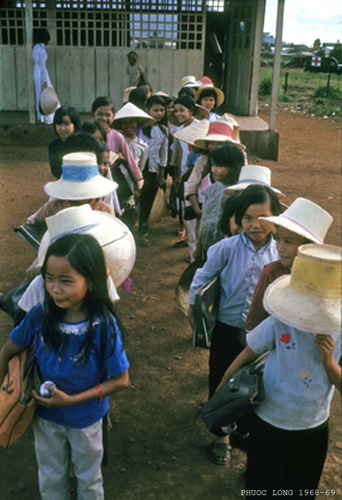 Phước Long 1968 - 1969