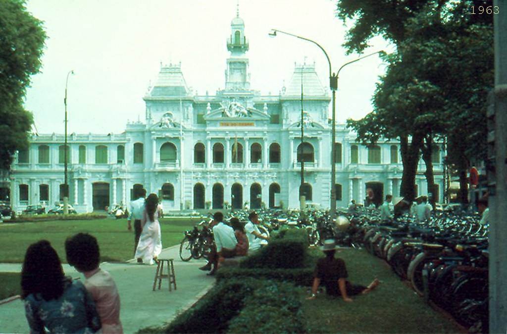 Tòa đô chánh 1963
