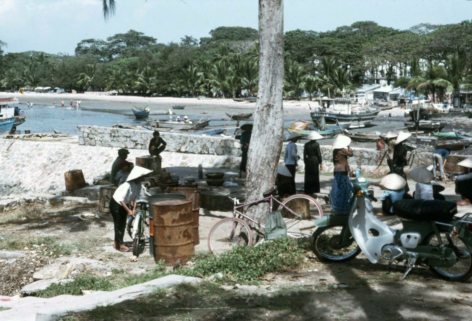 Vũng Tàu năm 1969.