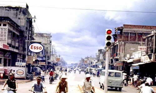 Ngã tư Bảy Hiền