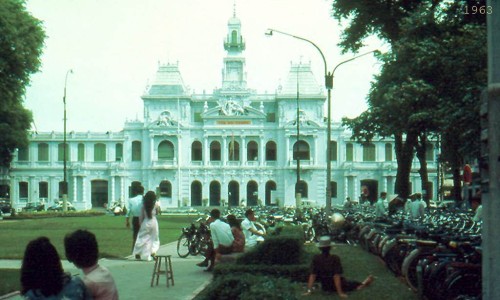 Tòa đô chánh 1963