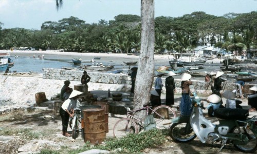 Vũng Tàu năm 1969.