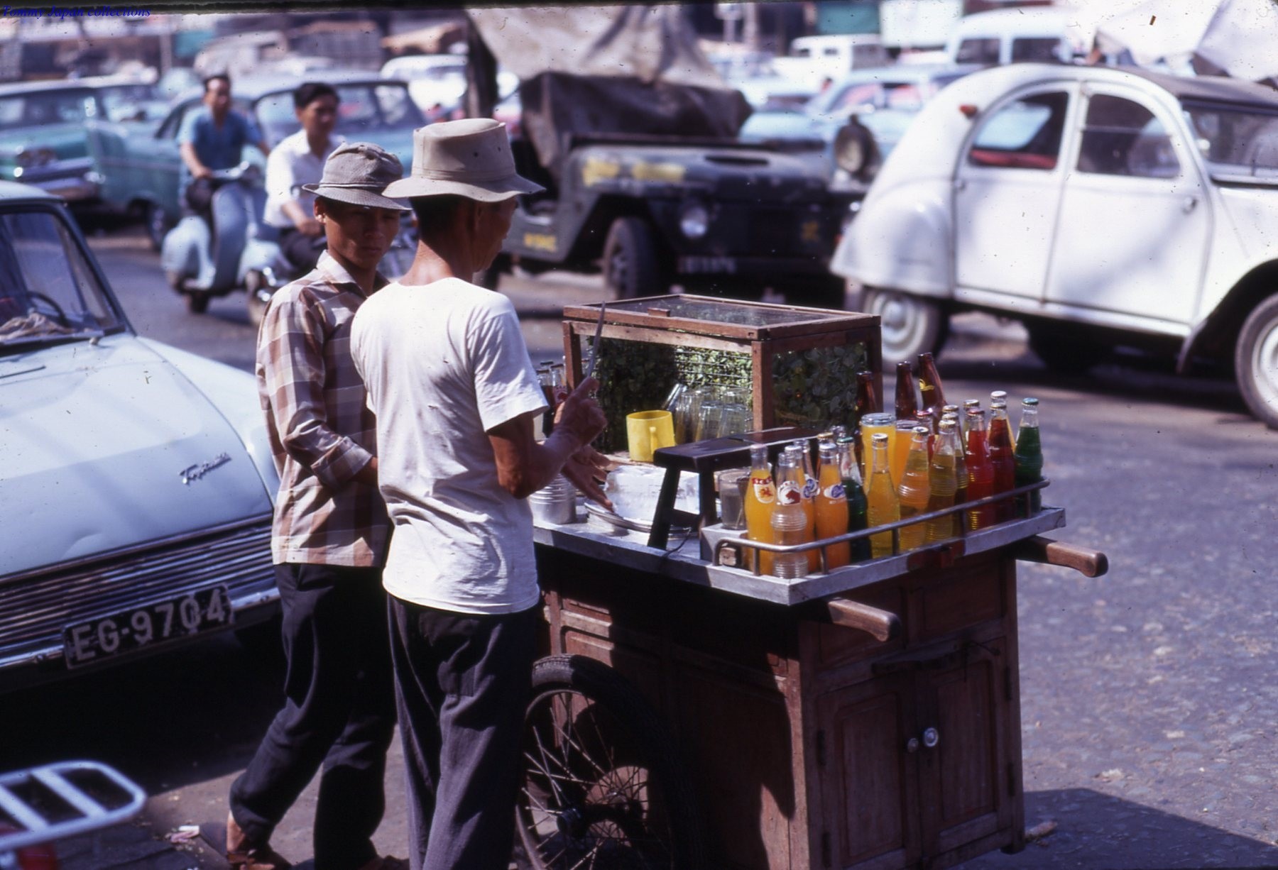 Saigon 1969 - Photo by Just Megan