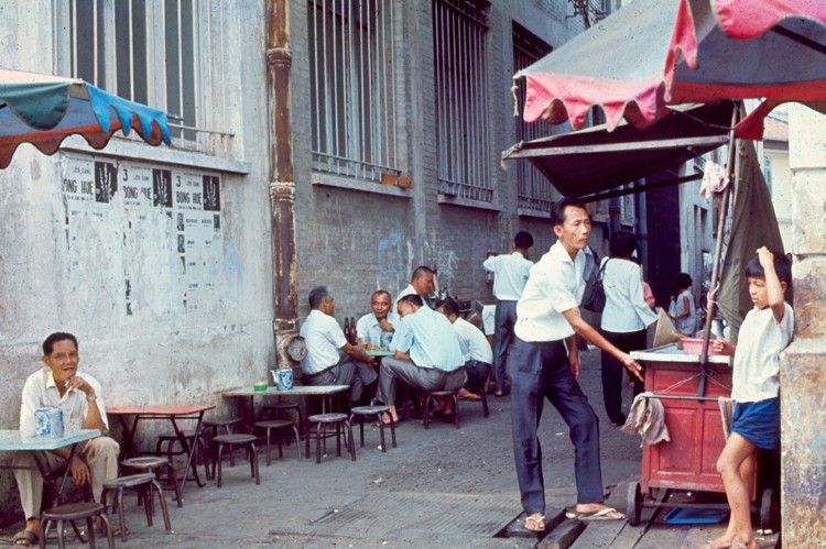 Saigon Cafe