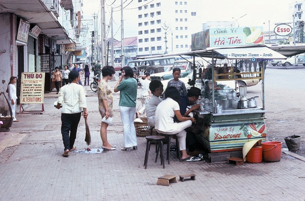 Đg. Nguyễn Cư Trinh 1969 - Photo by Ddobyman