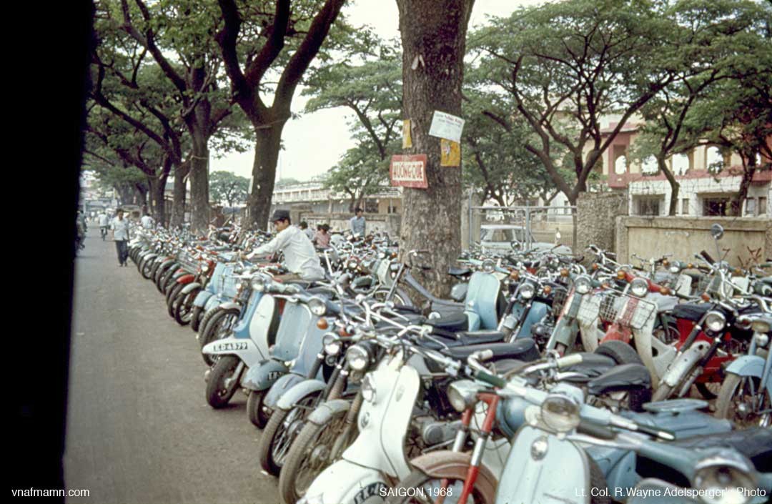 Saigon 1968