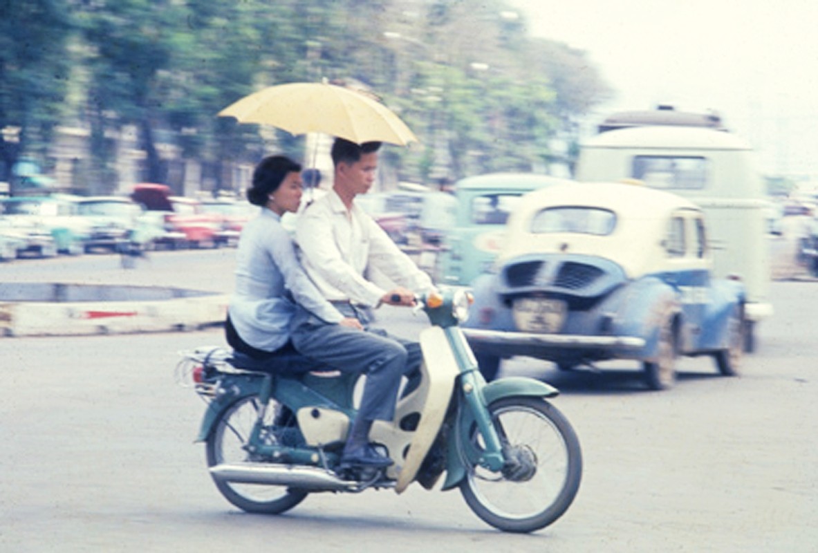 Saigon 1967 - Donald Jellema Collection - Vietnam Center and Archive