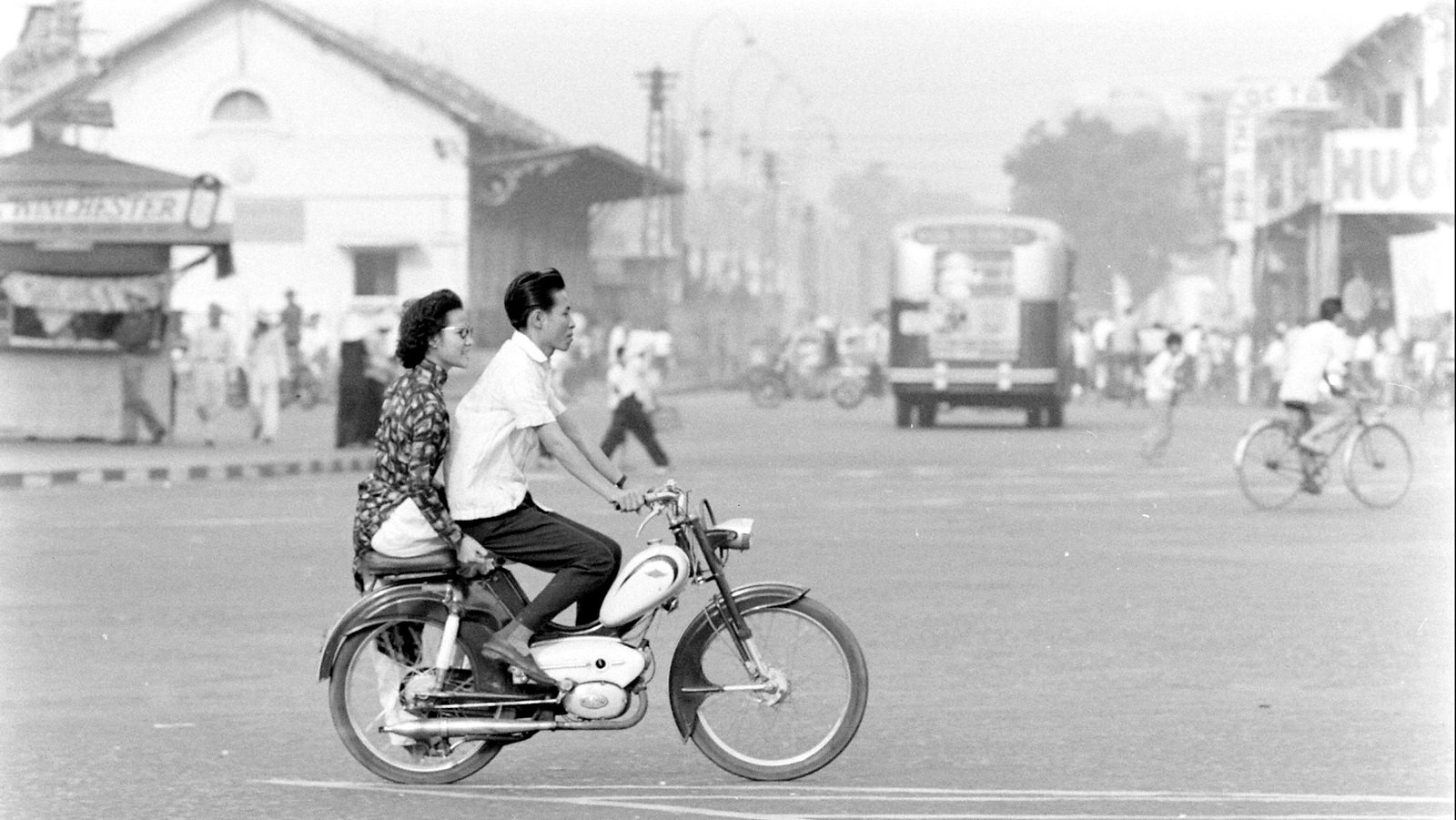 Saigon 1961