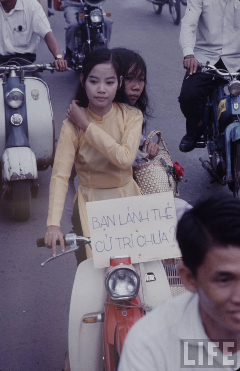 Bầu cử Tổng Thống và Thượng Nghị Viện ngày 3-9-1967