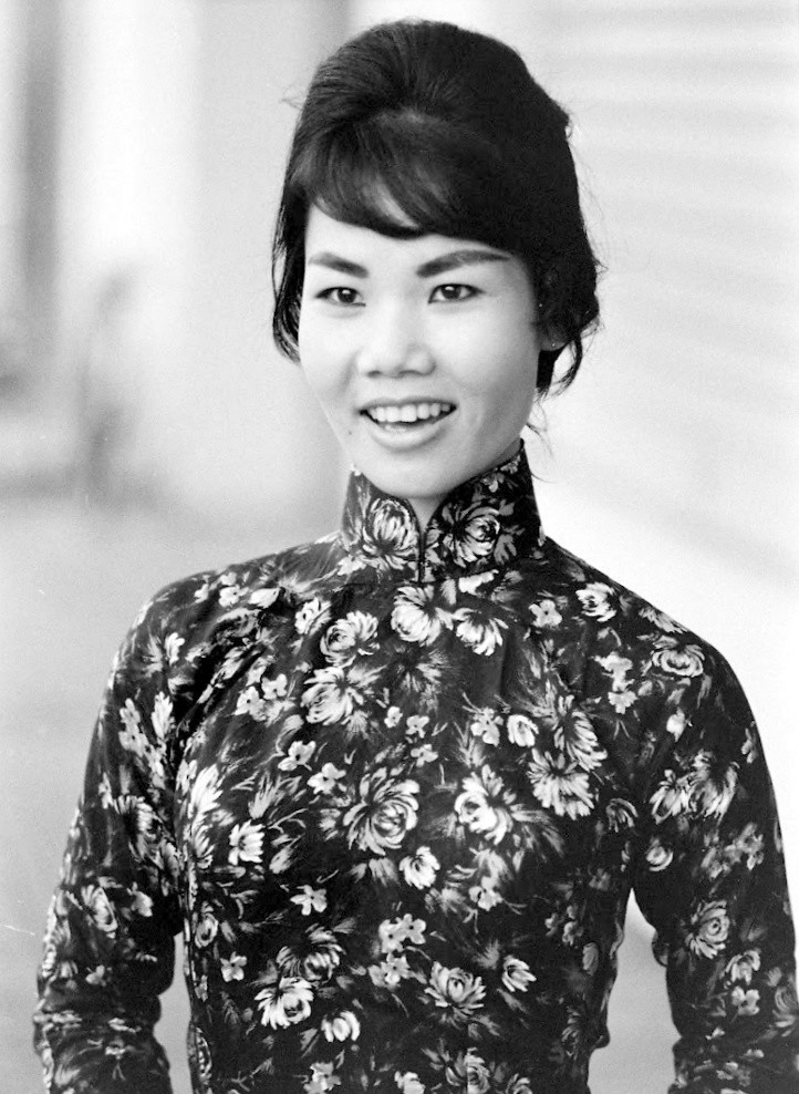Saigon 1961 - Le Loi Avenue