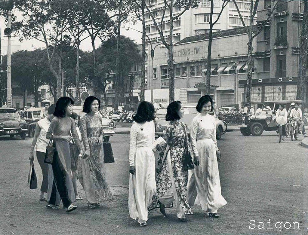 Saigon Ladies