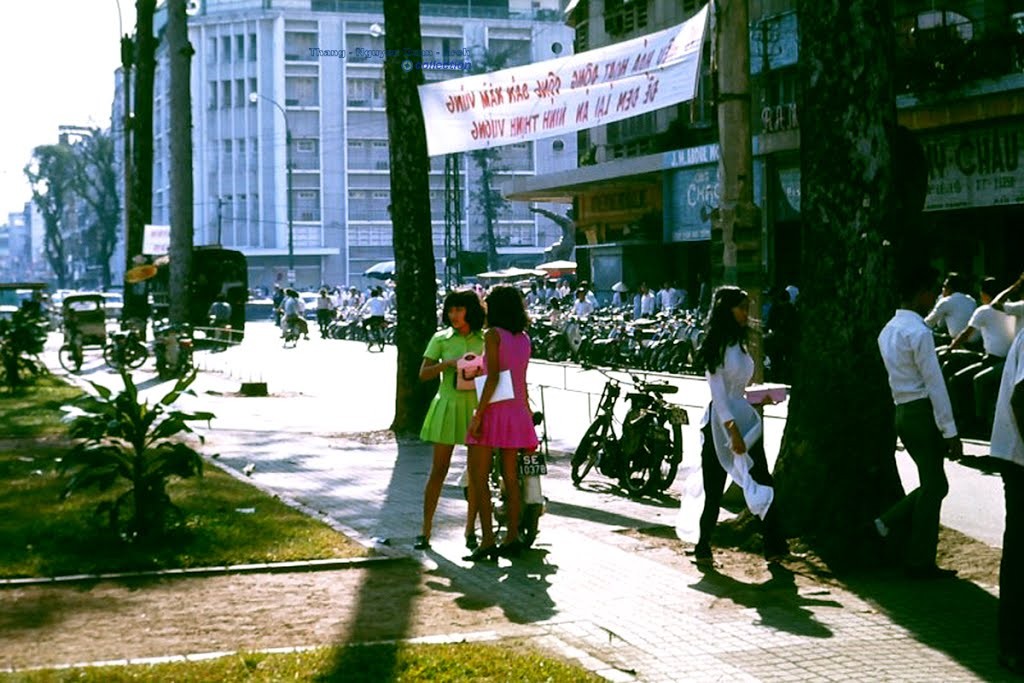 Sài Gòn 1960's - hot girls