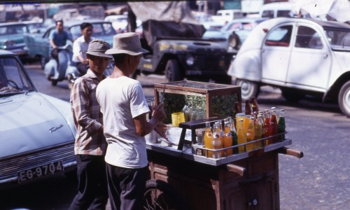 Saigon 1969 - Photo by Just Megan